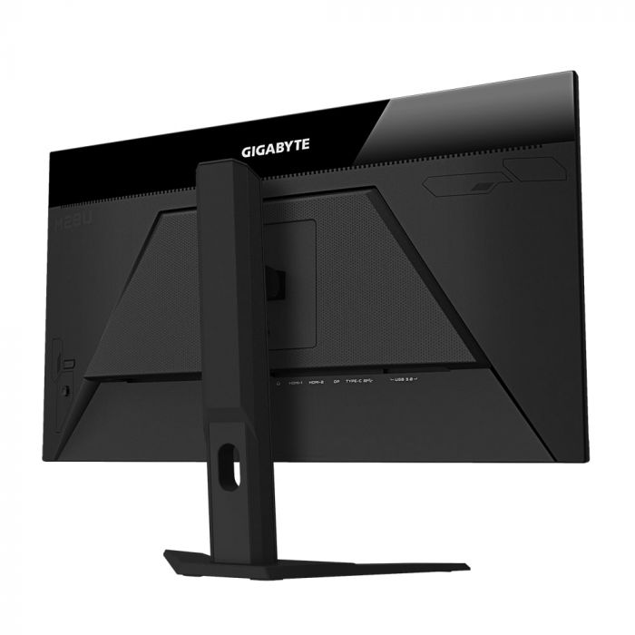 Монітор LCD GIGABYTE 28" M28U, 2xHDMI, DP, USB-C, 3xUSB, MM, IPS, 3840x2160, 144Hz, 1ms, 94%DCI-P3, FreeSync, HDR400