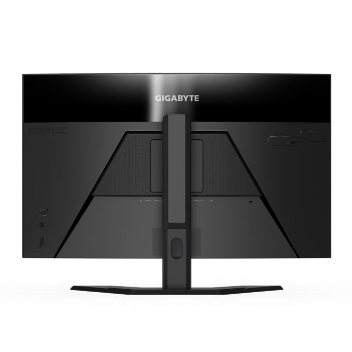 Монітор LCD GIGABYTE 31.5" M32UC, 2xHDMI, DP, USB-C, 3xUSB, MM, VA, 3840x2160, 144Hz, 1ms, 93%DCI-P3, CURVED, AdaptiveSync, HDR400