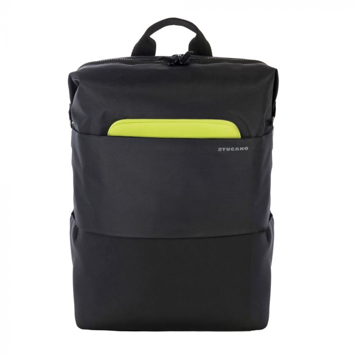 Рюкзак Tucano Modo Small Backpack MBP 13", чорний