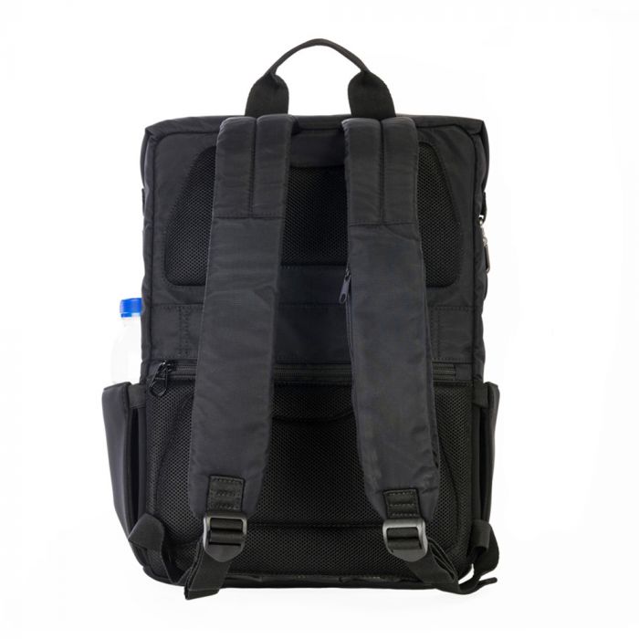 Рюкзак Tucano Modo Small Backpack MBP 13", чорний