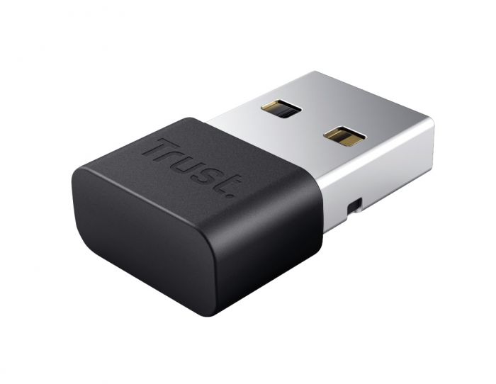 USB адаптер Trust Myna Bluetooth 5.0 Black