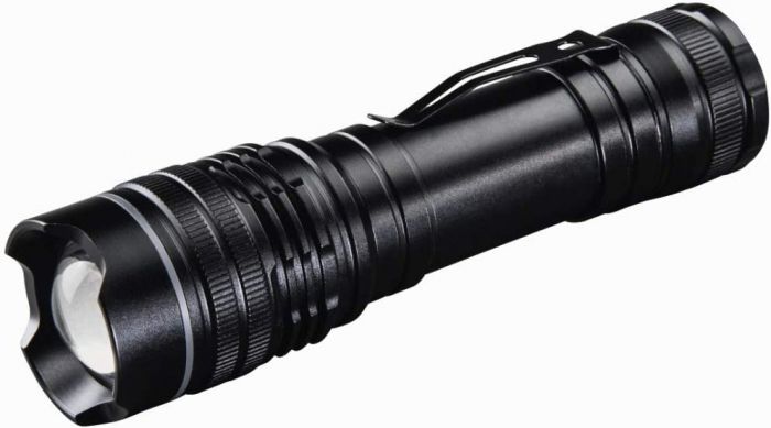 Ліхтар Hama Professional 4 LED Torch L370 Black