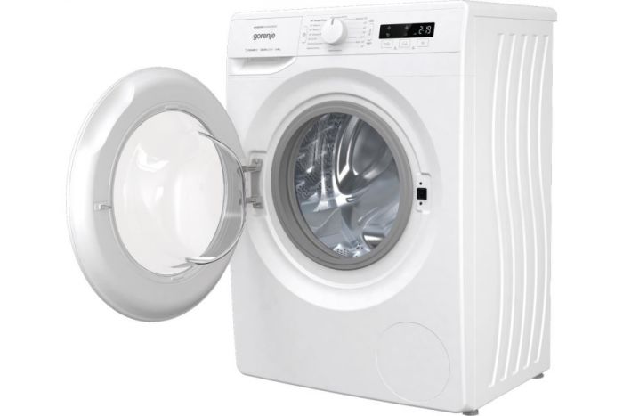 Пральна машина Gorenje фронтальна, 6кг, 1200, A+++, 46.5см, дисплей, інвертор, білий