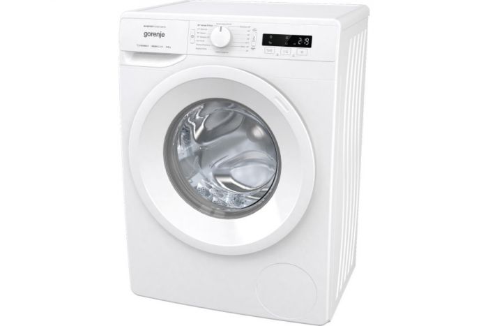 Пральна машина Gorenje фронтальна, 6кг, 1200, A+++, 46.5см, дисплей, інвертор, білий