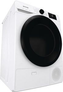 Сушильна машина Gorenje DNE8B/конденсаційна/ 8 кг /16 програм/ IonTech/дисплей