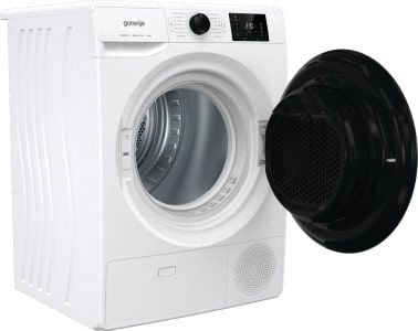 Сушильна машина Gorenje DNE8B/конденсаційна/ 8 кг /16 програм/ IonTech/дисплей