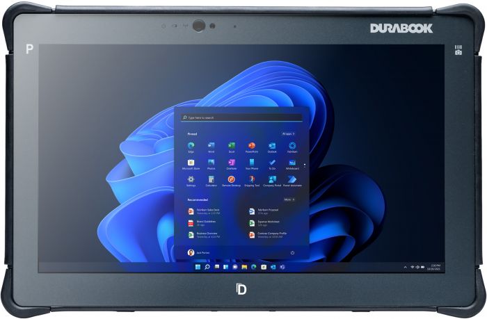 Планшет Durabook R11 11.6FHD/Intel i5-1235U/8/256F/int/GPS/LTE/W10P