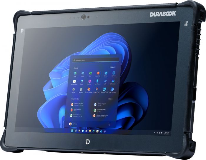 Планшет Durabook R11 11.6FHD/Intel i5-1235U/8/256F/int/GPS/LTE/W10P