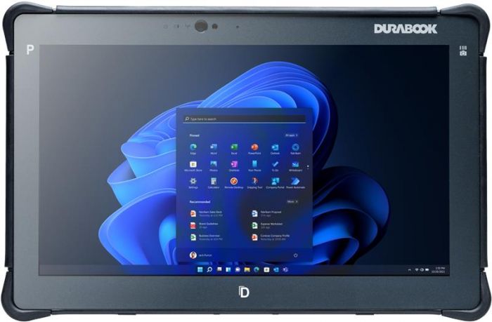 Планшет Durabook R11 11.6FHD/Intel i5-1235U/8/256F/int/GPS/LTE/W10P