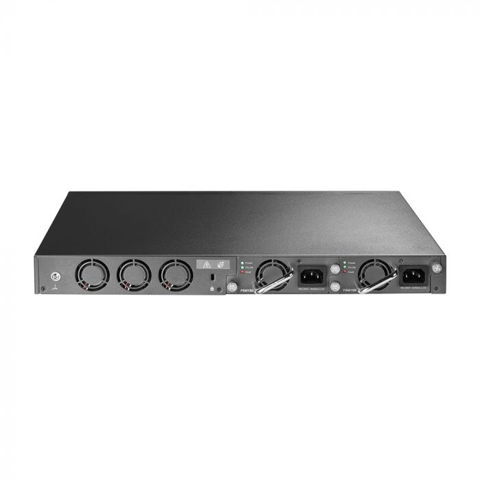 Оптичний лінійний термінал TP-LINK GPON OLT DS-P7001-08 8x2.5G PON, 2xSFP+, 1xGE LAN