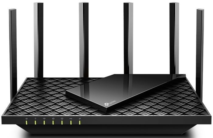Маршрутизатор TP-LINK ARCHER AX72 AX5400 4xGE LAN 1xGE WAN USB 3.0 MU-MIMO OFDMA