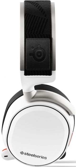 Гарнітура SteelSeries Arctis Pro WL White