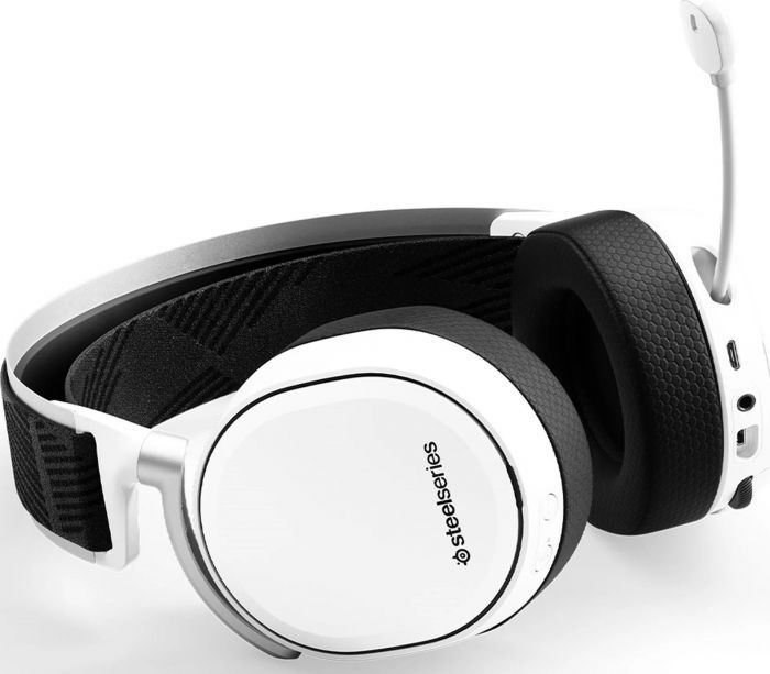 Гарнітура SteelSeries Arctis Pro WL White