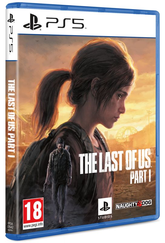 Програмний продукт на BD диску The Last Of Us Part I [PS5, Ukrainian version]
