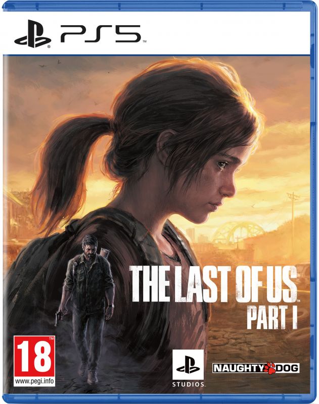 Програмний продукт на BD диску The Last Of Us Part I [PS5, Ukrainian version]