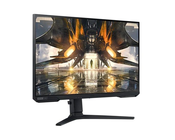 Монітор LCD 27" Samsung Odyssey G5 S27AG520NI 2*HDMI, DP, IPS, 2560x1440, 165Hz, 1ms