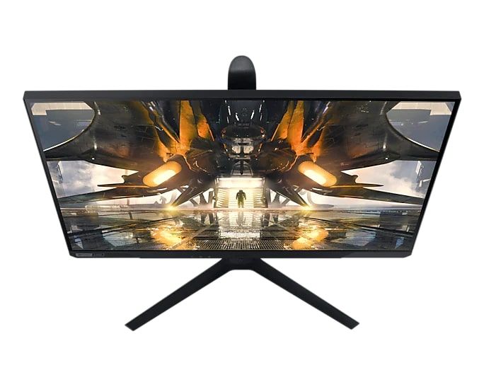 Монітор LCD 27" Samsung Odyssey G5 S27AG520NI 2*HDMI, DP, IPS, 2560x1440, 165Hz, 1ms