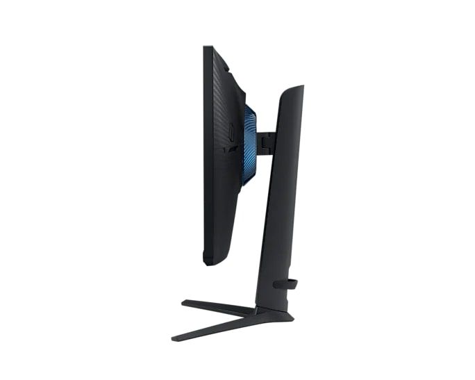 Монітор LCD 27" Samsung Odyssey G5 S27AG520NI 2*HDMI, DP, IPS, 2560x1440, 165Hz, 1ms