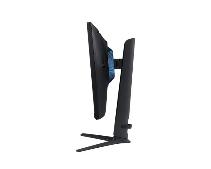 Монітор LCD 27" Samsung Odyssey G5 S27AG520NI 2*HDMI, DP, IPS, 2560x1440, 165Hz, 1ms