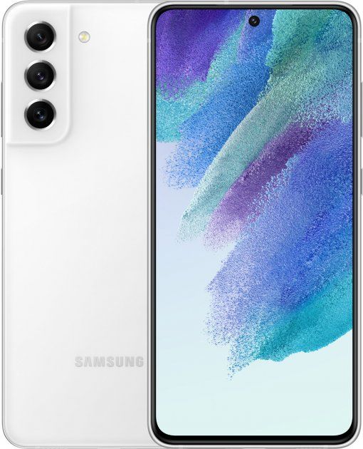 Смартфон Samsung Galaxy S21 Fan Edition 5G (SM-G990) 8/256GB 2SIM White