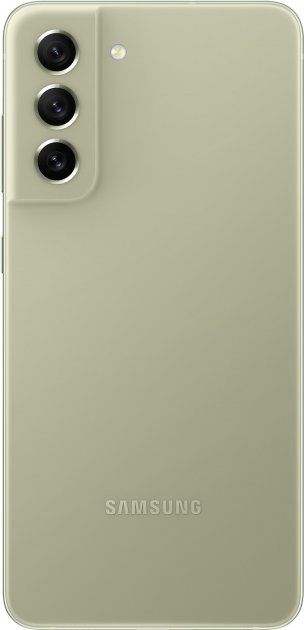 Смартфон Samsung Galaxy S21 Fan Edition 5G (SM-G990) 8/256GB 2SIM Light Green