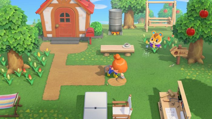 Програмний продукт Switch Animal Crossing: New Horizons