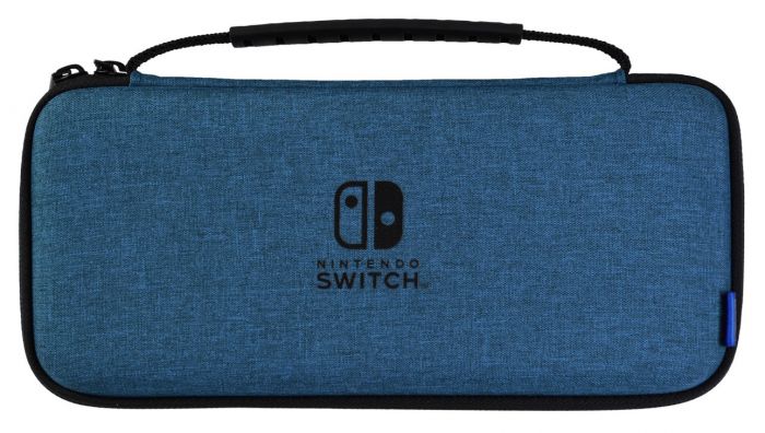 Чохол Slim Tough Pouch для Nintendo Switch, Blue