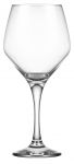 Набір бокалів для вина Ardesto Loreto 6 шт, 440 мл, скло