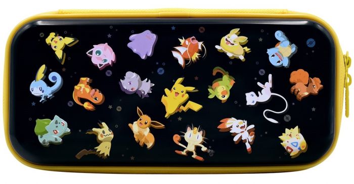 Чохол Premium Vault Case (Pokemon: Stars) for Nintendo Switch, Black