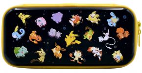 Чохол Premium Vault Case (Pokemon: Stars) for Nintendo Switch, Black