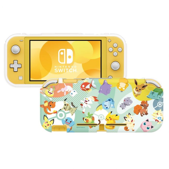 Чохол Duraflexi Protector (Pikachu & Friends) для Nintendo Switch Lite