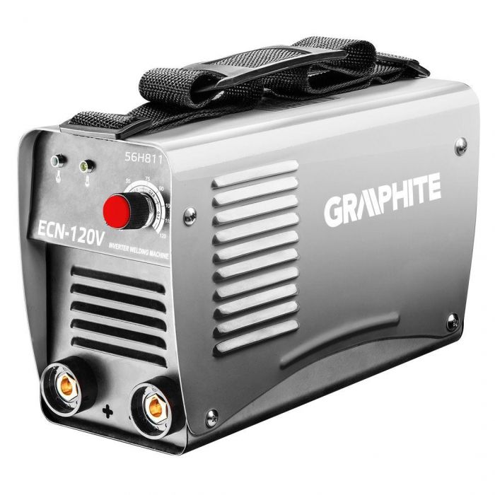 Зварювальний інверторний апарат GRAPHITE, IGBT, 230В, 120А