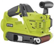 Шліфмашина стрічкова Ryobi ONE+ R18BS-0, 18В, акумуляторна (без АКБ та ЗП) Шліфмашина стрічкова Ryobi ONE+ R18BS-0, 18В, акумуляторна (без АКБ та ЗП)