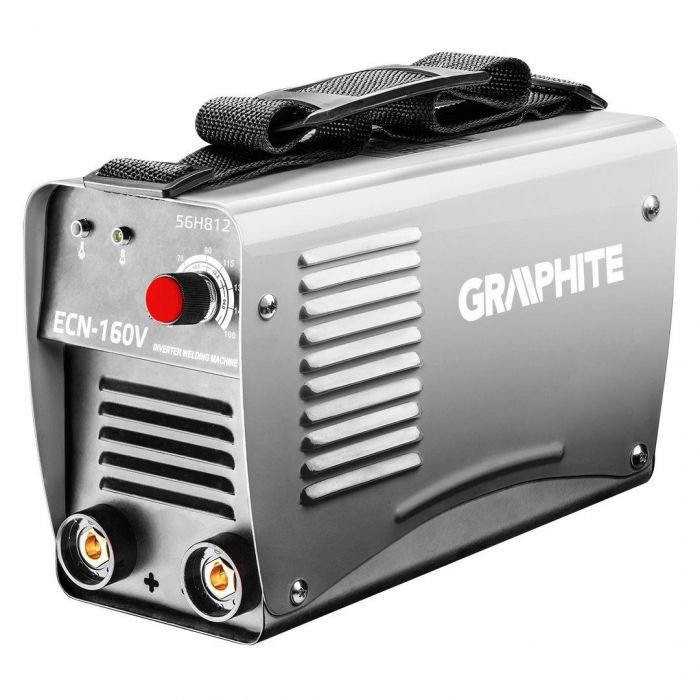 Зварювальний інверторний апарат GRAPHITE, IGBT, 230В, 160А