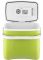 Ел. дорожний холодильник SCM 2130, 30 л, зелений