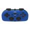Геймпад провідний Mini Gamepad для PS4, Blue