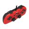 Геймпад проводной Mini Gamepad для PS4, Red