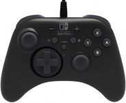 Геймпад провідний Horipad для Nintendo Switch, Black