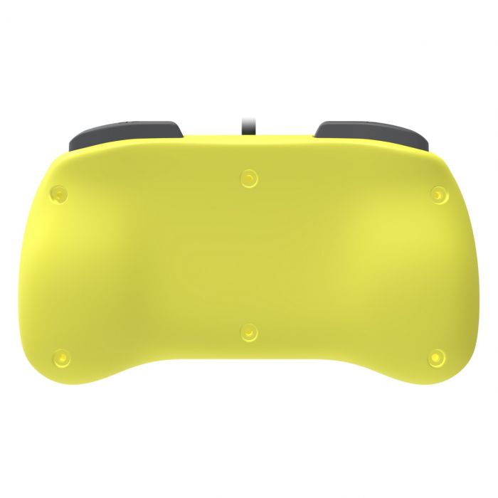 Геймпад провідний Horipad Mini (Pikachu Pop) для Nintendo Switch, Yellow