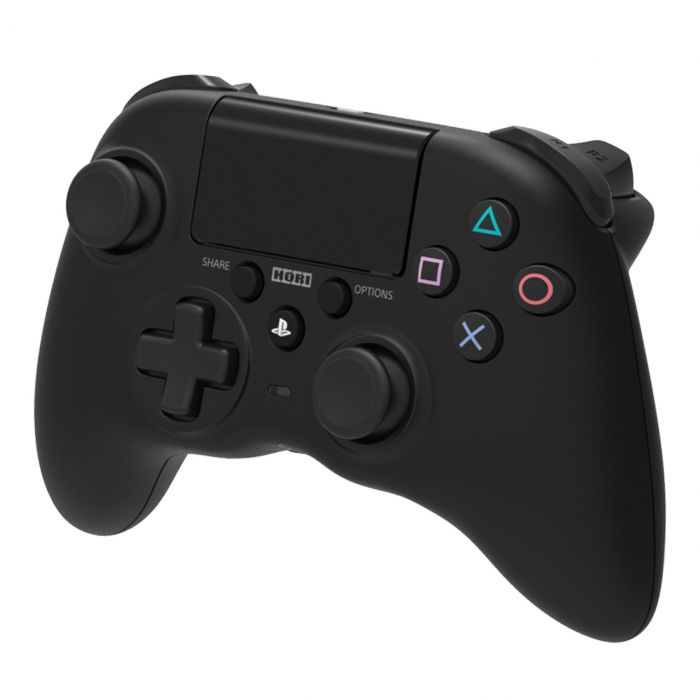 Бездротовий геймпад Onix Plus Asymmetric Remote для PS4, Black