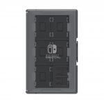 Кейс для зберігання 24 ігрових карт Nintendo Switch