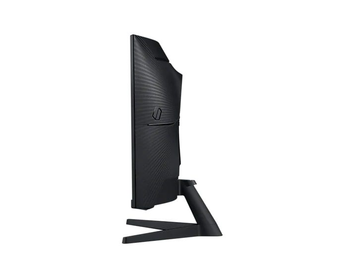 Монітор LCD 32" Samsung Odyssey G5 S32AG552EI HDMI, DP, VA, 2560x1440, 165Hz, 1ms