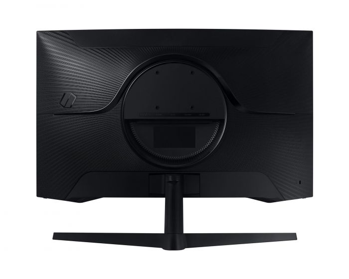 Монітор LCD 27" Samsung Odyssey G5 S27AG552EI HDMI, DP, VA, 2560x1440, 165Hz, 1ms