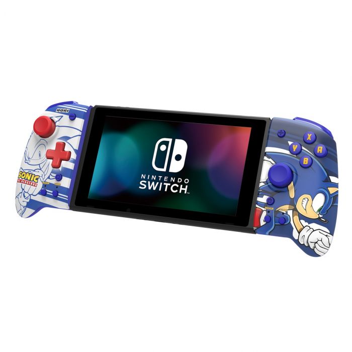 Набір 2 контролери Split Pad Pro (Sonic) для Nintendo Switch, Blue