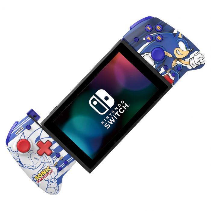 Набір 2 контролери Split Pad Pro (Sonic) для Nintendo Switch, Blue