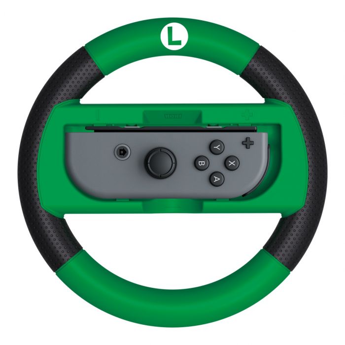 Кермо Steering Wheel Deluxe Mario Kart 8 Luigi для Nintendo Switch