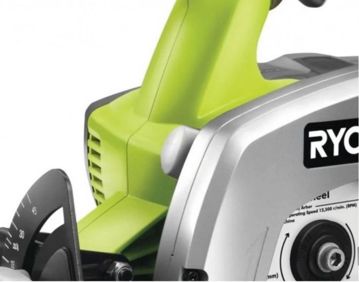 Плиткоріз акумуляторний Ryobi LTS180M 18В One+ диск 102мм глибина різу 22мм мокрий різ 2.3кг без АКБ та ЗП