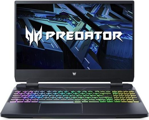 Ноутбук Acer Predator Helios 300 PH315-55 15.6FHD IPS 165Hz/Intel i7-12700H/16/1024F/NVD3070Ti-8/Lin