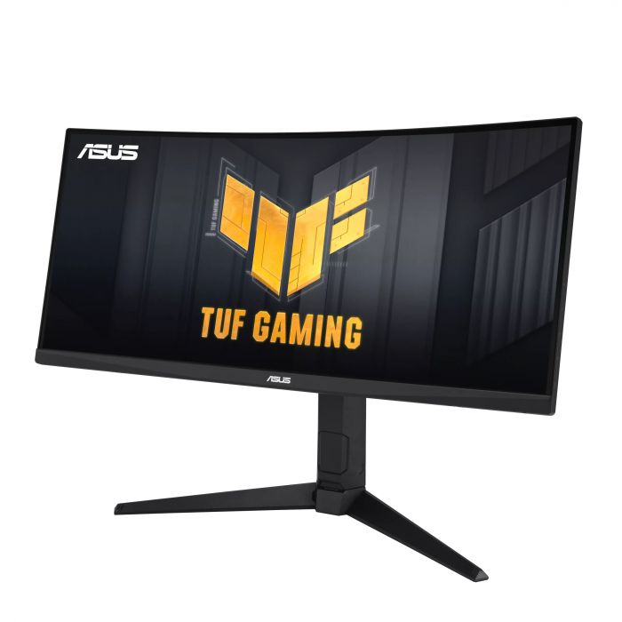 Монітор LCD 29.5" Asus TUF Gaming VG30VQL1A 2xHDMI, DP, 2xUSB, MM, VA, 2560x1080, 200Hz, 1ms, 99%DCI-P3, FreeSync, HAS, HDR10+