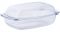 Форма для запікання Termisil із кришкою, прямокутна, 4,1 л